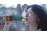 코카-콜라사, ‘태양의 원차 주전자차’ 첫 광고 모델로 배우 정유미 발탁