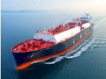 한국조선해양, LNG 운반선 2척 6173억 원 수주