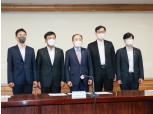 미 금리인상 대응 재정·통화·금융수장 한 자리에 "복합위기 지속될 것…물가안정 총력 대응"(종합)