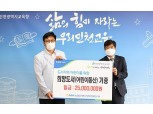 NH농협은행 인천영업본부, 인천시교육청서 섬 지역 초등학생 위한 희망도서 전달