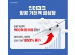 되살아나는 여행 심리…인터파크, 항공 거래액 전년 比 1853%↑