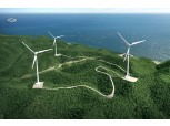 코오롱글로벌, ‘영덕 호지마을 풍력발전사업’ 수주…풍력사업 경쟁력 확대