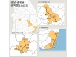 지방 균형발전 초석 ‘광역철도’…경북·충청 등 수혜 부동산 들썩
