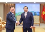 노태문 삼성전자 사장, 베트남 총리 접견…'2030 부산엑스포' 지지 요청