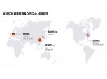 삼성SDI, 글로벌 R&D 연구소 설립 "배터리 초격차"