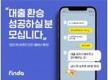 핀다, 2차 대출 환승 이벤트 진행