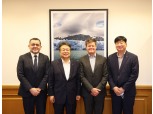 한성희 포스코건설 사장, 칠레 대사 만나 ‘2030 부산엑스포’ 지지 요청