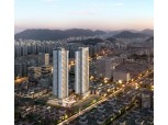쌍용건설, 대전 용문동 장미아파트 가로주택정비 수주…4500억원 규모