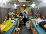 한국지역정보개발원, 혈액수급난 극복위한 ‘사랑의 헌혈행사’ 진행