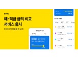 카카오페이로 600개 예적금 상품 금리 한눈에 비교