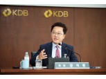 강석훈 산은 회장 “대우조선 빠른 매각 원칙…부산 이전은 거부할 수 없어”