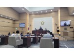 용산구의회, 제276회 제1차 정례회 개회…예결위원장에 이인호 의원 선임