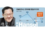 조동길 한솔그룹 회장 반도체 투자 빛났다
