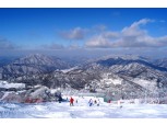 부영그룹 무주덕유산리조트, ‘스키 시즌권’ 특가 판매 개시