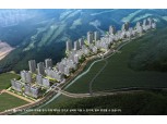 현대건설 동탄 컨소시엄, ‘동탄 파크릭스’ 1차 10월 분양