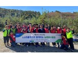 농협중앙회, LG유플러스·노사발전재단과 '국민과 함께하는 농촌봉사활동' 실시