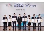 제7회 금융의날 194점 포상…김주현 “금융, 포용·혁신 역할 강조돼”