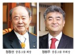 중흥 정창선·정원주, 지방 건설사서 글로벌 기업가 ‘우뚝’