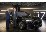 이재용 회장, BMW 회장과 회동…전기차 동맹 강화