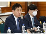 김주현 금융위원장 “가계부채·부동산 연착륙 유도해 금융 시장 안정 도모”
