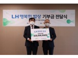 LH, 겨울방학 맞아 임대주택 거주 아동 대상 점심 급식 제공