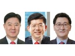 BNK금융 회장 안감찬·빈대인·위성호 ‘3파전’…김윤모 다크호스