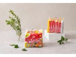 ㈜오뚜기, 플렉소 인쇄 ‘친환경 포장재’ 라면에 적용…업계 선도 나서