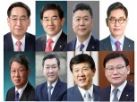 박영빈·정원재·황록 등 차기 우리금융 회장 후보군 물밑 움직임 ‘활발’