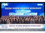 이원덕 우리은행장 “트렌드 맞춰 기업 성장 이끄는 ‘주도자’ 역할 해야”