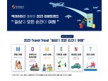 한국관광공사, 올해 국내관광 트렌드 ‘모멘트’ 발표