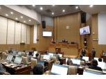 마포구의회, 제260회 임시회 개회…계묘년 첫 회기 시작