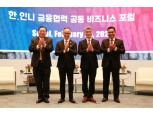 금감원, '한·인니 금융협력 공동 비즈니스 포럼' 개최