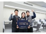 ‘한국에서 가장 존경받는 기업’…삼성전자서비스, 12년 연속 '1위'