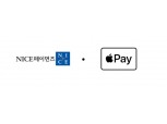 NICE페이먼츠, 애플페이 서비스 출시