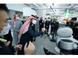 팀 네이버, 사우디 '네옴시티'에 핵심 기술 심는다