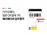 카카오페이, 일본 QR결제 1위 ‘페이페이’와 간편결제 협력 맞손