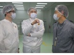 김철중 SKIET 사장 "폴란드 공장은 미국 공략 전초기지"