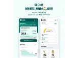 네이버, 한국여자프로골프 30개 대회 생중계