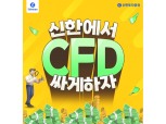 신한투자증권, 6월 30일까지 ‘국내 주식 CFD 수수료 할인’ 이벤트