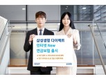 삼성생명 '삼성 인터넷 New 연금보험' 출시