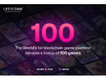 위메이드, 블록체인 게임 플랫폼 ‘위믹스 플레이’ 라인업 100종 확보