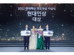 현대해상, '2022 연도대상 시상식' 개최