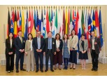 IBK기업은행, OECD 지속가능 중기금융 플랫폼 운영위 참석