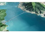 DL이앤씨, 설계 차별화로 남해-여수 해저터널 수주…6974억원 규모