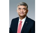 정원주 중흥그룹 부회장, 대우건설 회장 공식 취임…해외시장 개척 매진