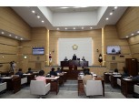 용산구의회, 제283회 제1차 정례회 개회…"바람직한 정책대안 제시할 것"