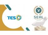 SK에코플랜트 자회사 테스, ‘2023 SEAL 지속가능 비즈니스 어워즈’ 수상