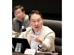 최태원 SK 회장 "위기대응, 따로 말고 팀플레이 해라