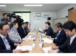 원희룡, 건설-시멘트업계 가격인상 갈등 조율…“국민 피해 없도록 해달라”