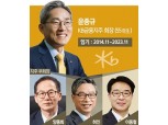 ‘포스트 윤종규’ 누구…KB금융 차기 회장 후보 촉각